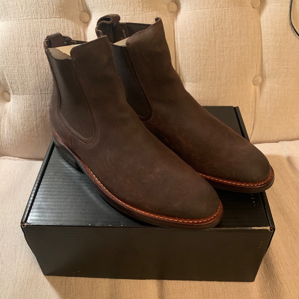 Thursday Chelsea Boots 9.5